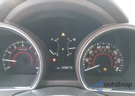 2010 Toyota Highlander Limited V6 from USA, damaged, VIN 5TDYK3EH2AS003509